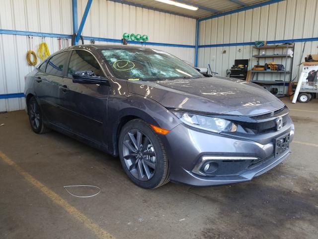 honda civic ex 2019 19xfc1f3xke008271