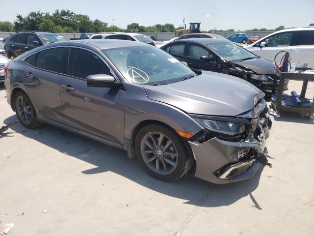 honda civic ex 2019 19xfc1f3xke013440