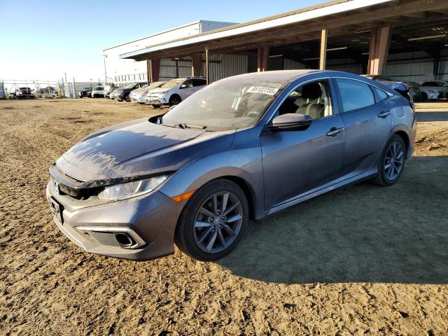 honda civic ex 2019 19xfc1f3xke203741