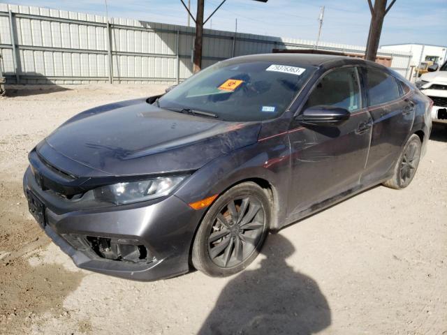 honda civic 2019 19xfc1f3xke209121