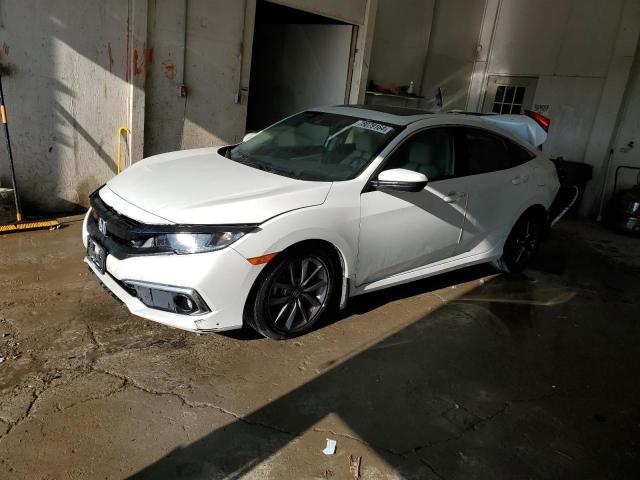 honda civic ex 2019 19xfc1f3xke212875