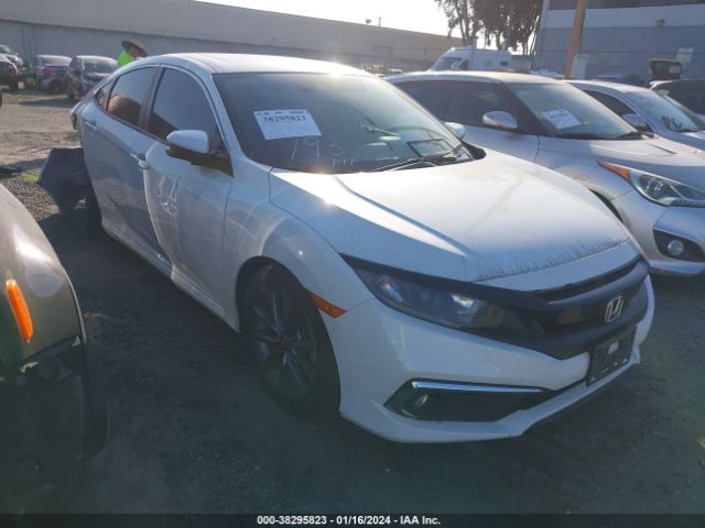 honda civic 2019 19xfc1f3xke217266