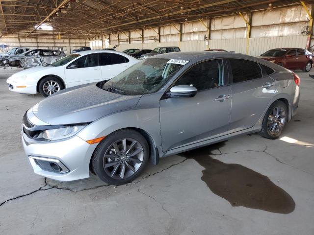 honda civic ex 2020 19xfc1f3xle002505