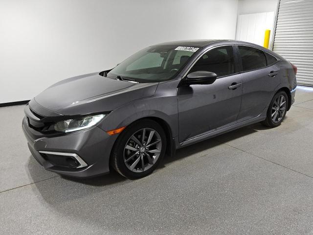 honda civic ex 2020 19xfc1f3xle009602