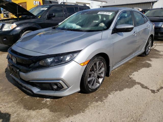 honda civic ex 2020 19xfc1f3xle015819