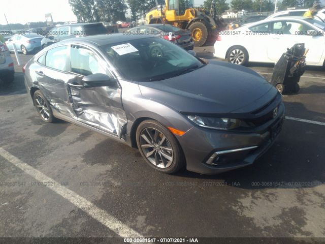 honda civic sedan 2020 19xfc1f3xle210335