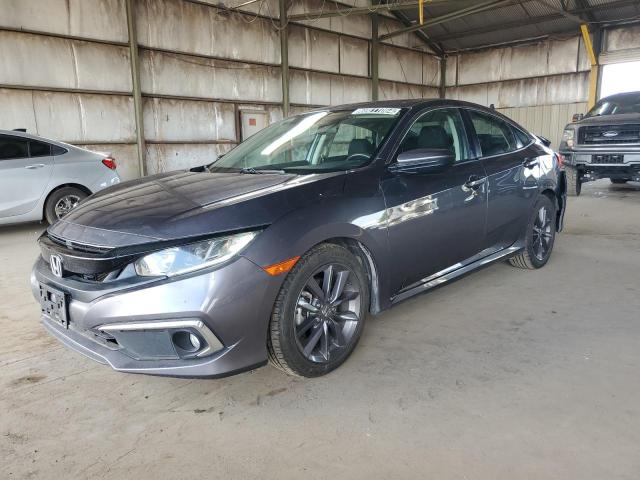 honda civic ex 2021 19xfc1f3xme210417