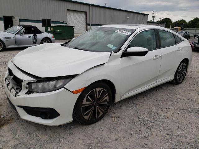 honda civic ex 2016 19xfc1f40ge200928