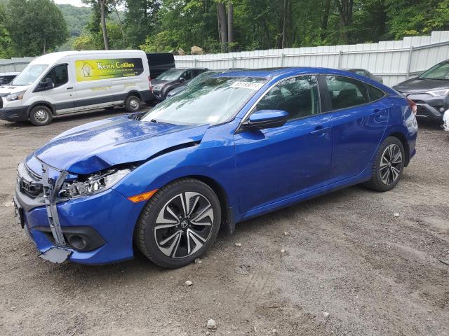 honda civic ex 2016 19xfc1f40ge207958