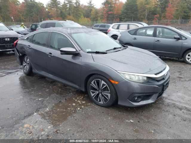 honda civic 2016 19xfc1f40ge209256