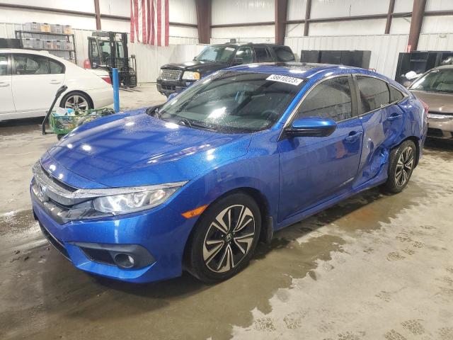 honda civic ex 2017 19xfc1f41he017684