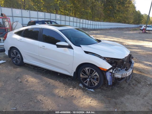 honda civic 2016 19xfc1f42ge018423