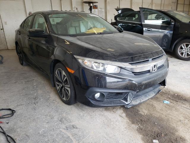 honda civic ex 2016 19xfc1f46ge044135