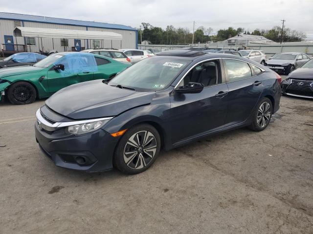 honda civic ex 2017 19xfc1f47he206727