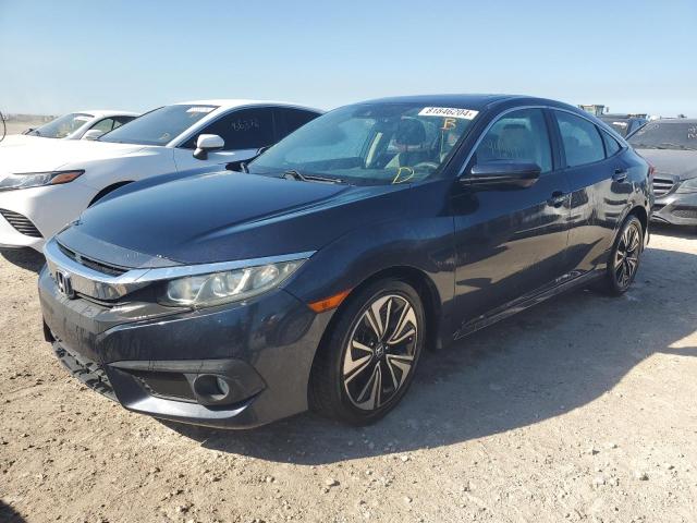 honda civic ex 2016 19xfc1f48ge015090