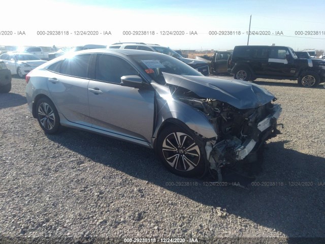 honda civic sedan 2017 19xfc1f48he031825