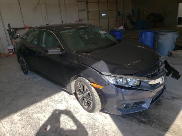 honda civic exl 2016 19xfc1f70ge013215