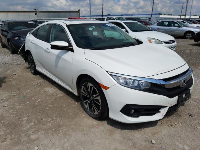 honda civic exl 2016 19xfc1f70ge014963