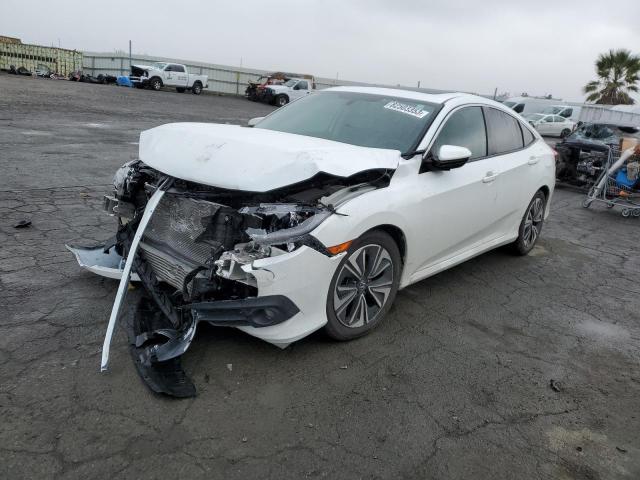 honda civic 2016 19xfc1f70ge207064