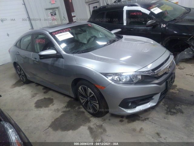 honda civic sedan 2017 19xfc1f70he208135