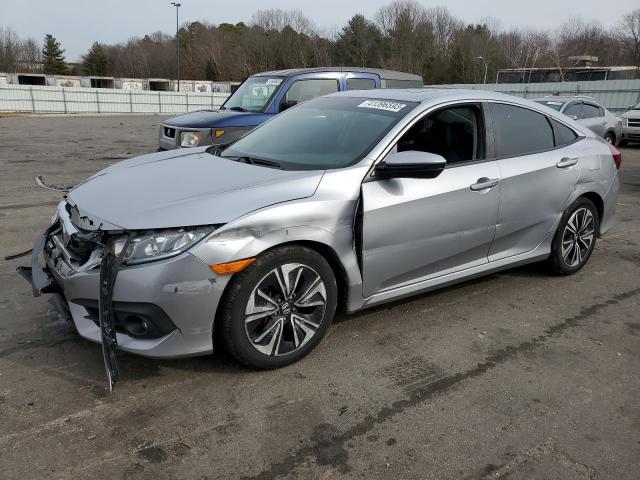 honda civic exl 2018 19xfc1f70je201272