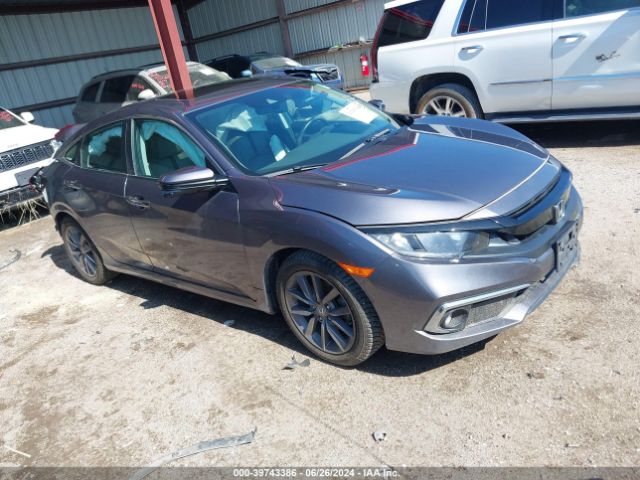 honda civic 2019 19xfc1f70ke011408