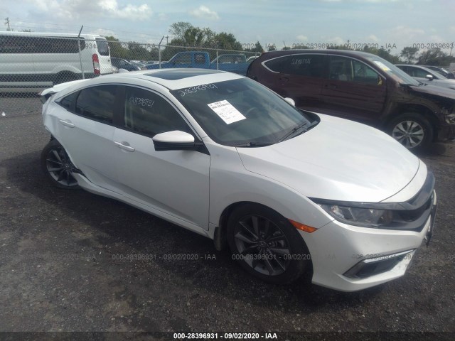 honda civic sedan 2019 19xfc1f70ke019184