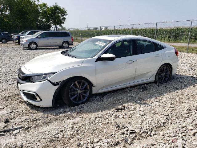 honda civic exl 2019 19xfc1f70ke209079