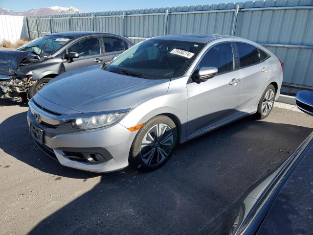 honda civic exl 2016 19xfc1f71ge042948