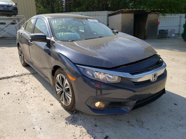 honda civic exl 2016 19xfc1f71ge204805