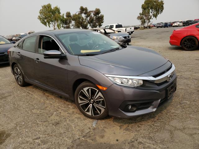 honda civic exl 2016 19xfc1f71ge211205