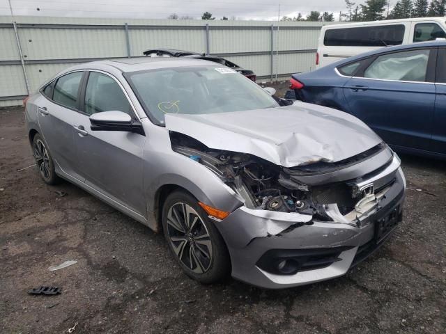 honda civic exl 2016 19xfc1f71ge212774