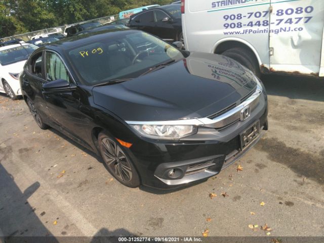 honda civic sedan 2016 19xfc1f71ge213133