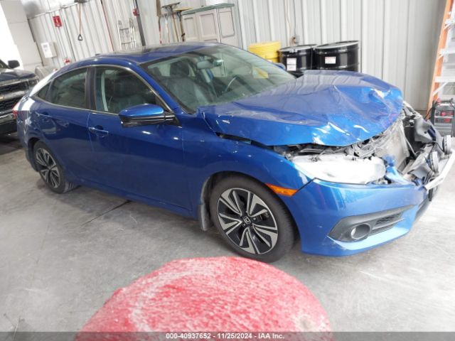 honda civic 2017 19xfc1f71he010874