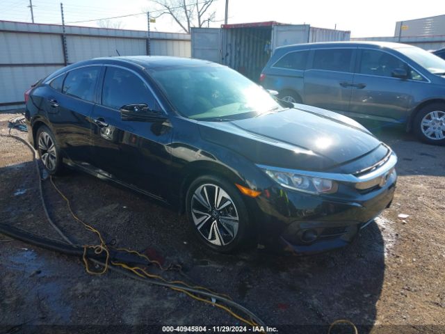 honda civic 2017 19xfc1f71he012088