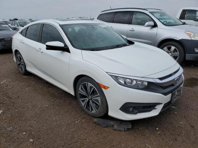 honda civic exl 2017 19xfc1f71he015816