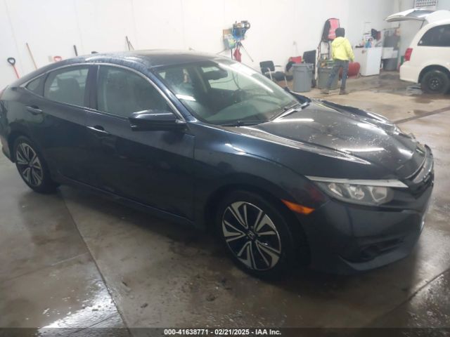 honda civic 2017 19xfc1f71he017761