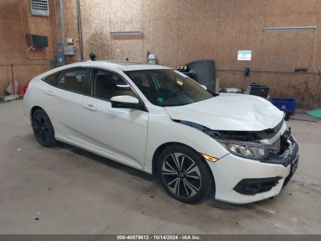 honda civic 2017 19xfc1f71he017839