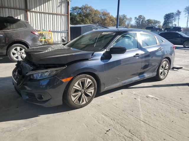 honda civic exl 2017 19xfc1f71he018103