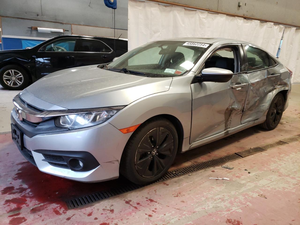 honda civic 2017 19xfc1f71he213327