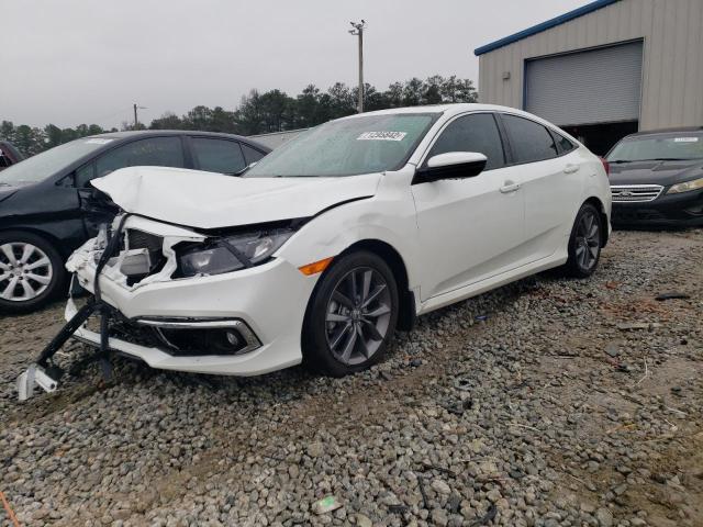 honda civic exl 2019 19xfc1f71ke008517