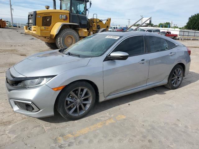 honda civic exl 2019 19xfc1f71ke018786