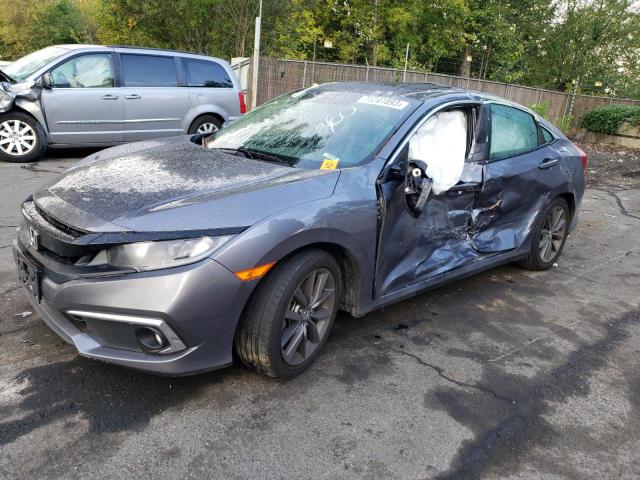 honda civic 2020 19xfc1f71le203678