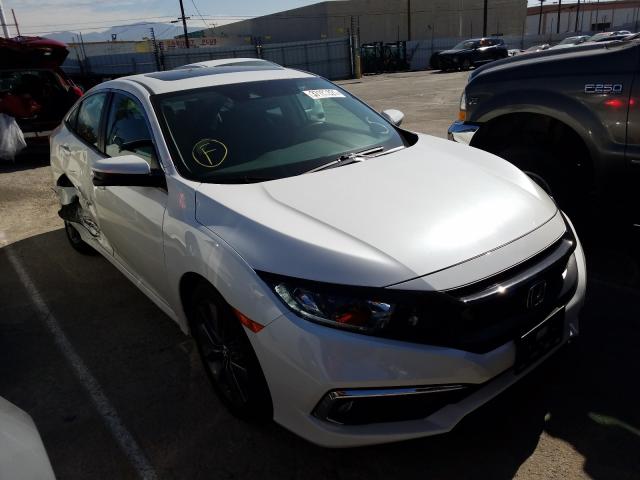 honda civic exl 2020 19xfc1f71le213935