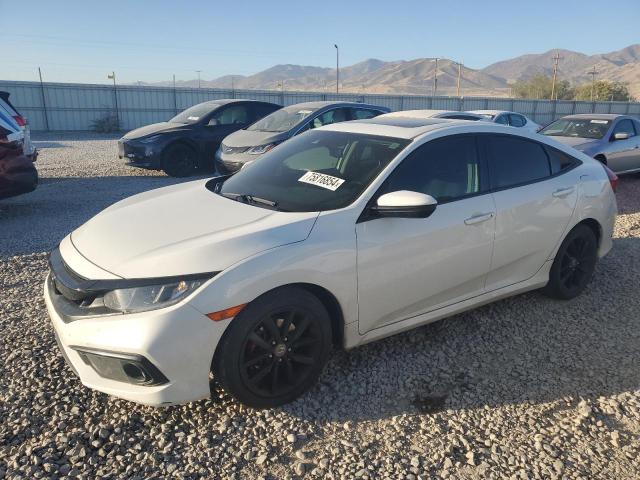 honda civic exl 2020 19xfc1f71le216446