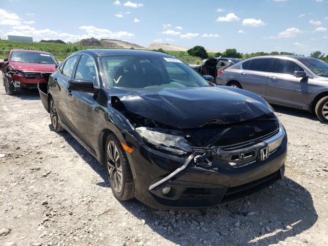 honda civic exl 2016 19xfc1f72ge001003