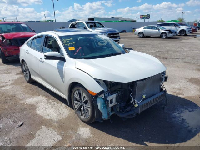 honda civic 2016 19xfc1f72ge001101