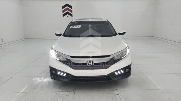 honda civic 2016 19xfc1f72ge001650