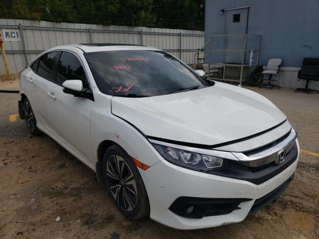 honda civic exl 2016 19xfc1f72ge005942