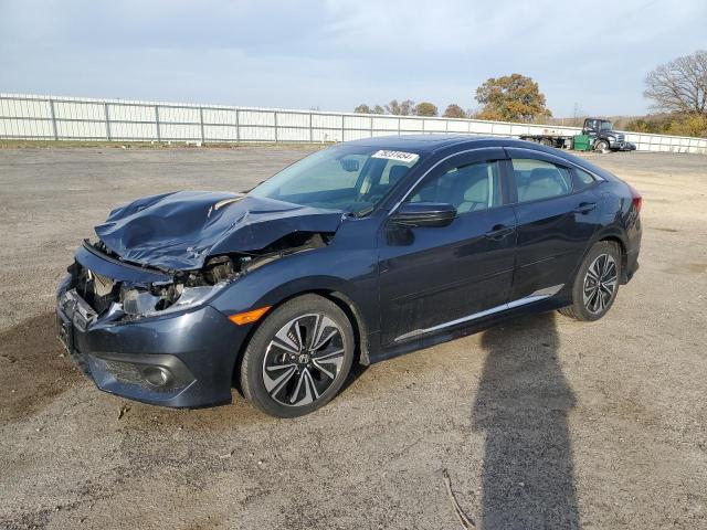 honda civic exl 2016 19xfc1f72ge011157